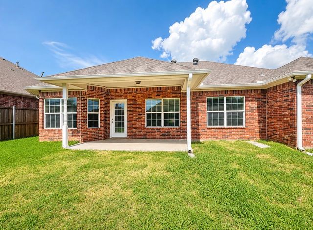 4812 Indio Lane, Sherman, TX 75092