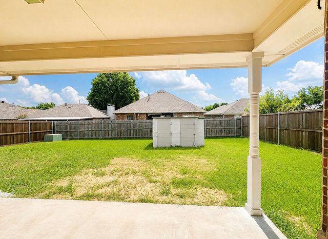 4812 Indio Lane, Sherman, TX 75092