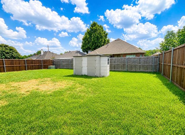 4812 Indio Lane, Sherman, TX 75092
