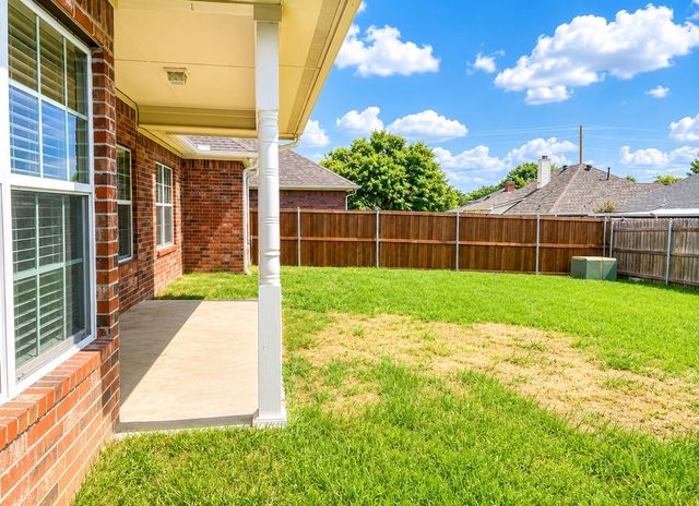 4812 Indio Lane, Sherman, TX 75092