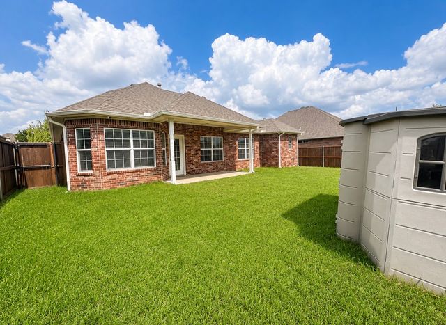 4812 Indio Lane, Sherman, TX 75092