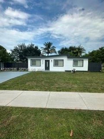 4041 SW 59th Ave, West Park, FL 33023