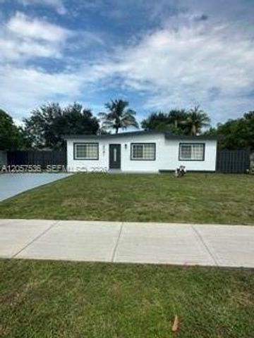 4041 SW 59th Ave, West Park, FL 33023