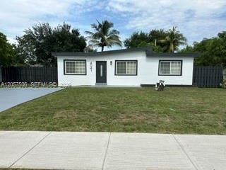 4041 SW 59th Ave, West Park, FL 33023