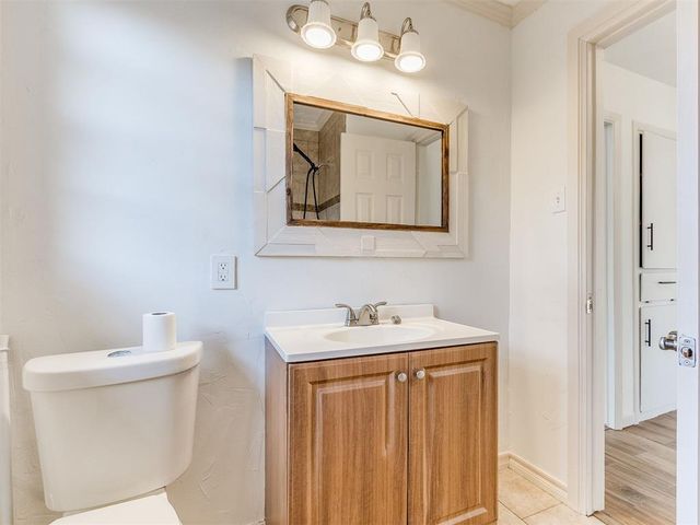 633 E Frolich Drive, Midwest City, OK 73110