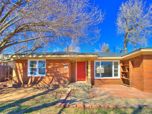 633 E Frolich Drive, Midwest City, OK 73110