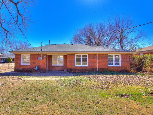 633 E Frolich Drive, Midwest City, OK 73110
