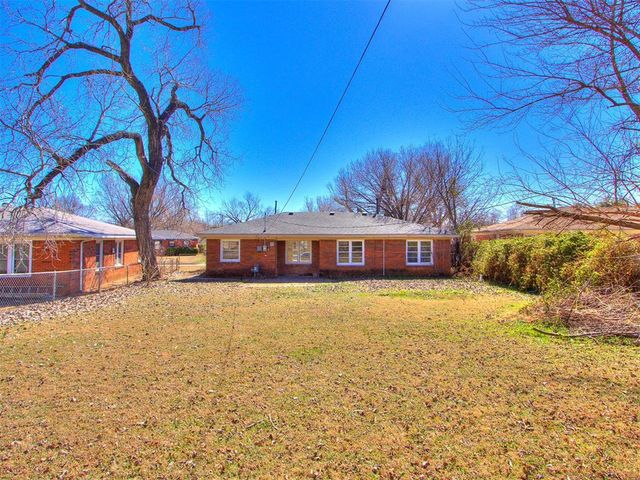 633 E Frolich Drive, Midwest City, OK 73110