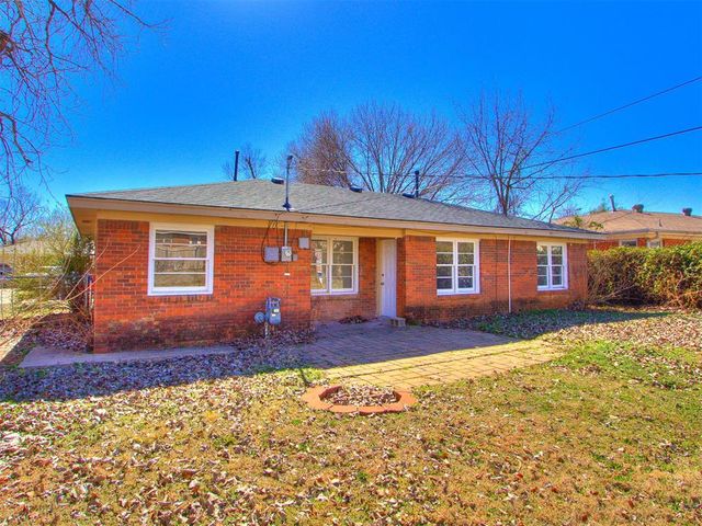 633 E Frolich Drive, Midwest City, OK 73110
