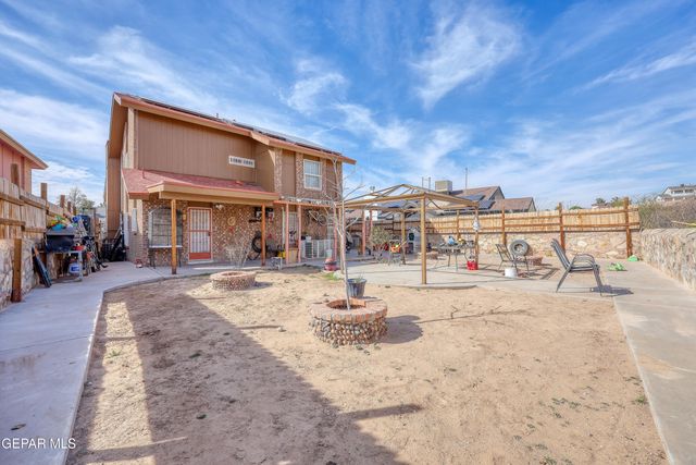 780 BABYLONIA Drive, El Paso, TX 79907