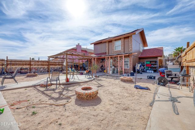 780 BABYLONIA Drive, El Paso, TX 79907