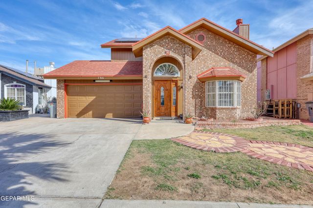 780 BABYLONIA Drive, El Paso, TX 79907