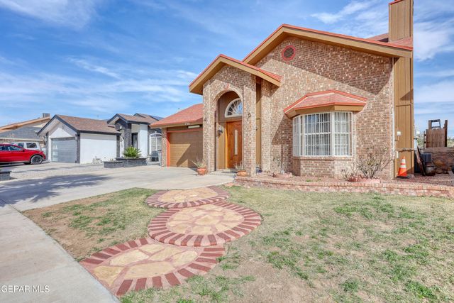 780 BABYLONIA Drive, El Paso, TX 79907