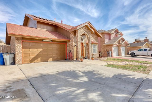 780 BABYLONIA Drive, El Paso, TX 79907