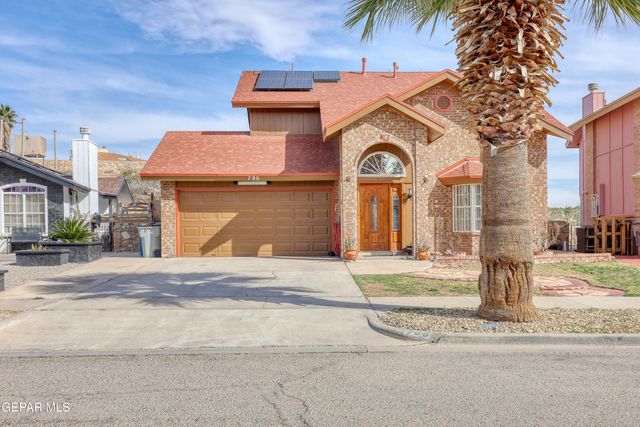 780 BABYLONIA Drive, El Paso, TX 79907