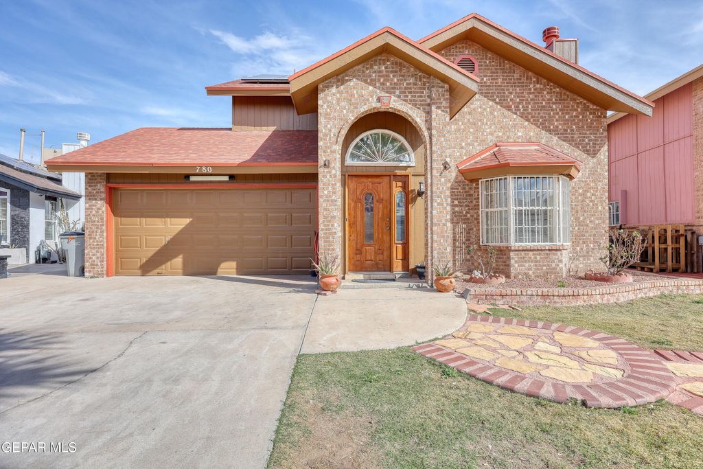 780 BABYLONIA Drive, El Paso, TX 79907
