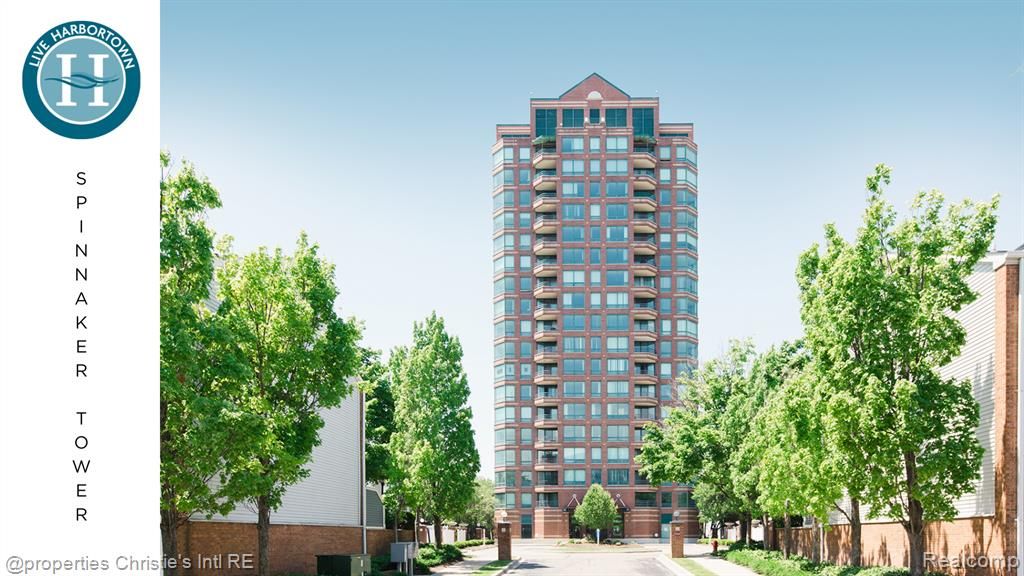 3320 Spinnaker Lane 9E, Detroit, MI 48207