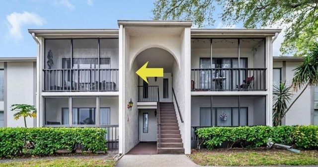 2523 PINE RIDGE WAY S C2, Palm Harbor, FL 34684
