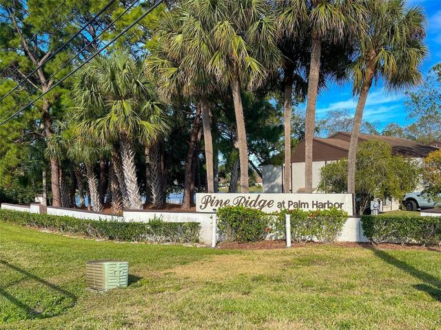 2523 PINE RIDGE WAY S C2, Palm Harbor, FL 34684