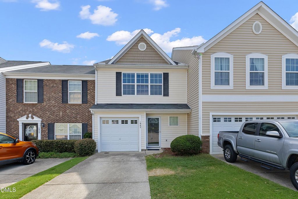 1942 Grassy Banks Drive, Raleigh, NC 27610