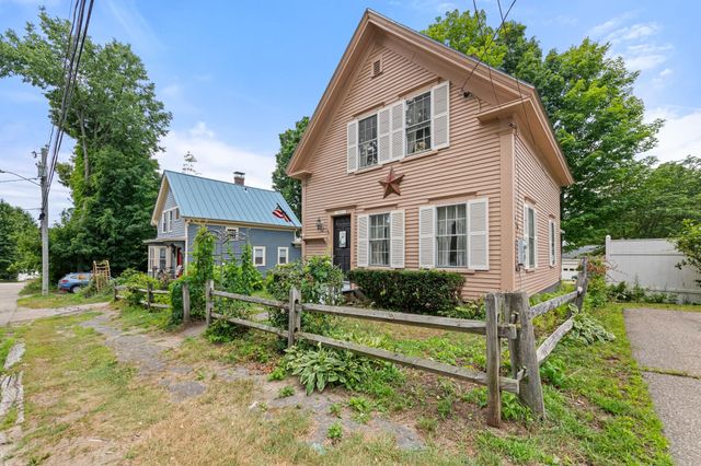 34 Pearl Street, Franklin, NH 03235