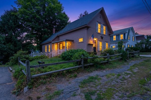 34 Pearl Street, Franklin, NH 03235