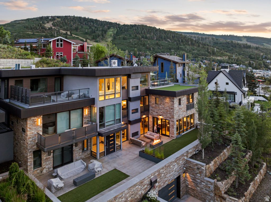 300 DEER VALLEY DR #RES A, Park City, UT 84060 — exterior