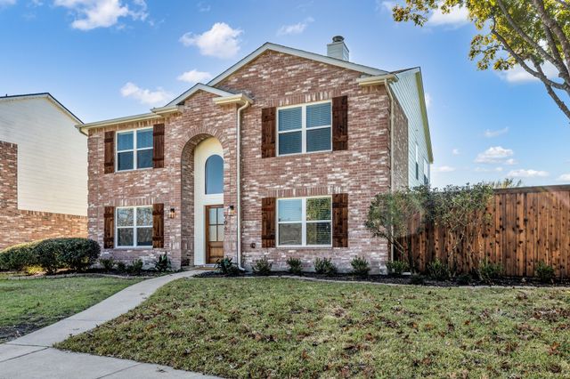 906 Thistle Circle, Allen, TX 75002