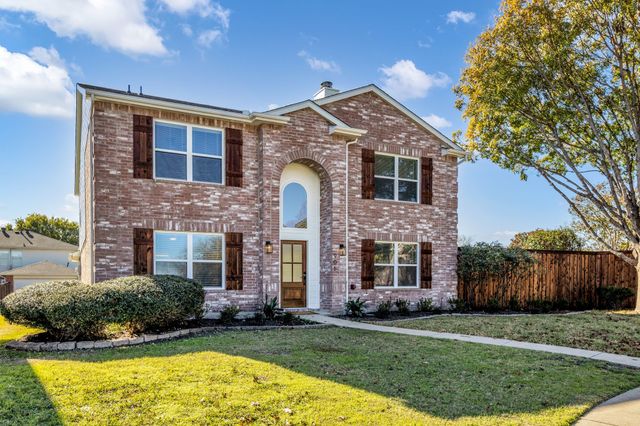 906 Thistle Circle, Allen, TX 75002