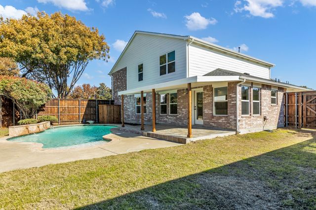 906 Thistle Circle, Allen, TX 75002