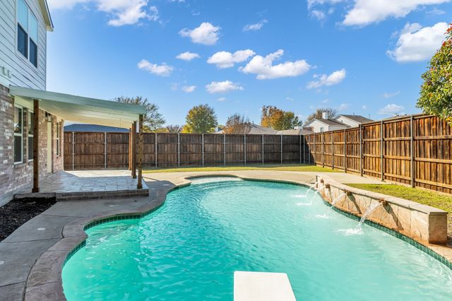 906 Thistle Circle, Allen, TX 75002