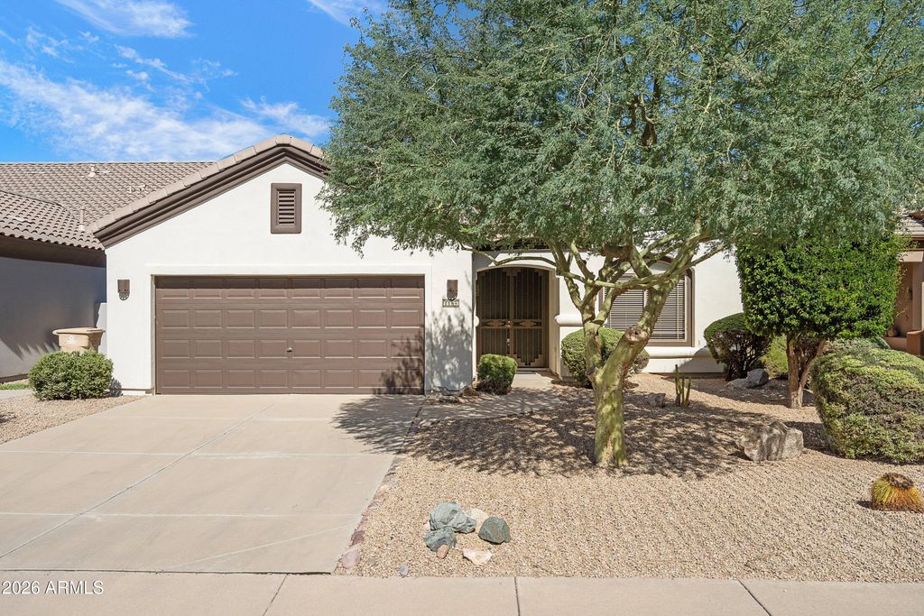14433 N AGAVE Drive, Fountain Hills, AZ 85268 — exterior