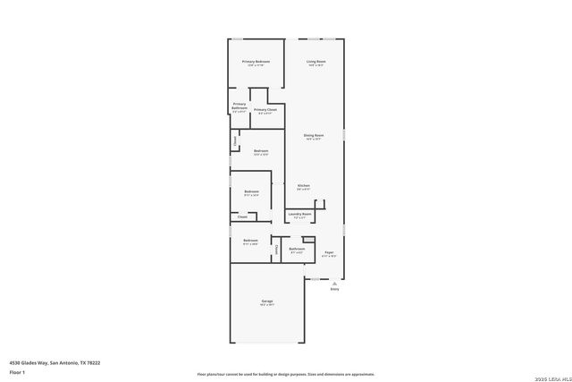 4530 Glades Way, San Antonio, TX 78222