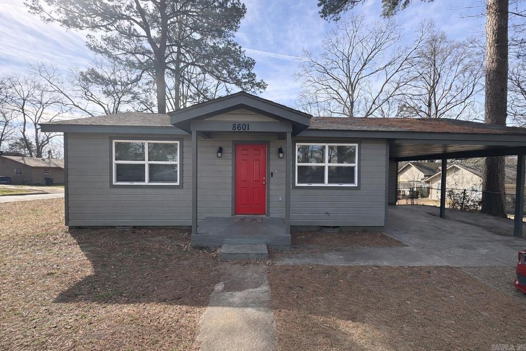 8601 W 33rd Street, Little Rock, AR 72204