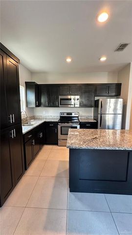 2809 Sabercat Avenue, Edinburg, TX 78542