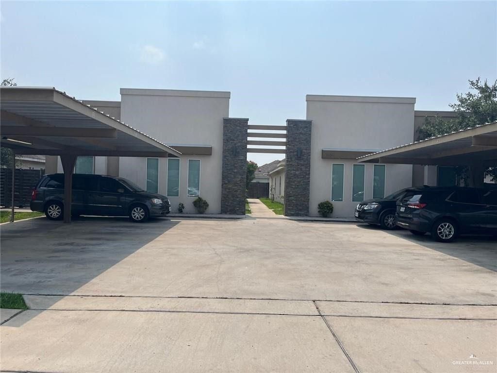 2809 Sabercat Avenue, Edinburg, TX 78542