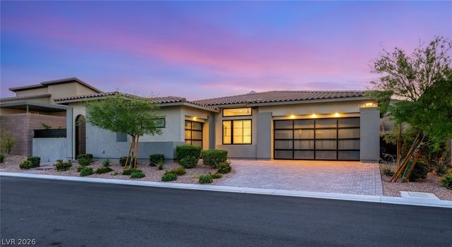 397 Vista Sunset Avenue, Las Vegas, NV 89138