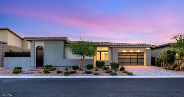 397 Vista Sunset Avenue, Las Vegas, NV 89138