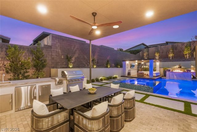 397 Vista Sunset Avenue, Las Vegas, NV 89138