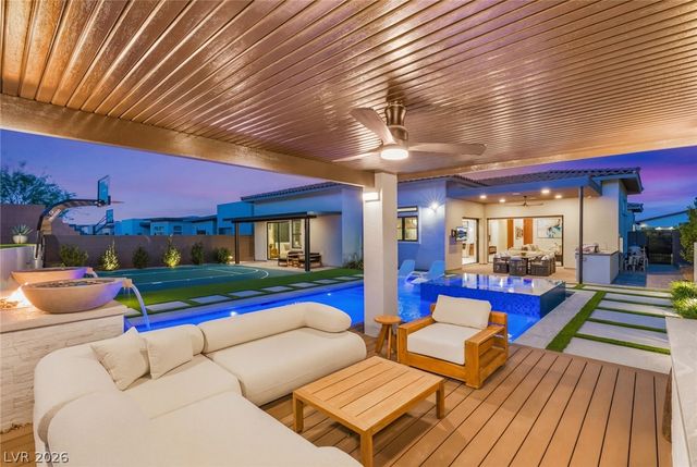 397 Vista Sunset Avenue, Las Vegas, NV 89138