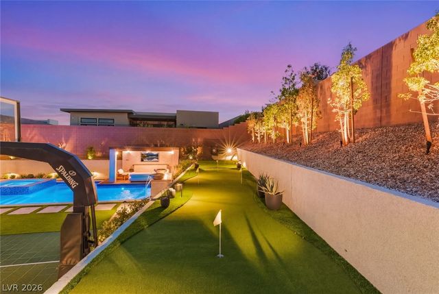 397 Vista Sunset Avenue, Las Vegas, NV 89138