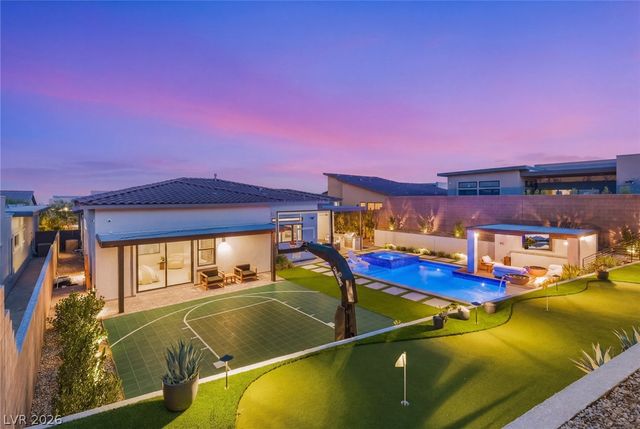 397 Vista Sunset Avenue, Las Vegas, NV 89138