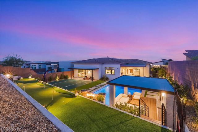 397 Vista Sunset Avenue, Las Vegas, NV 89138
