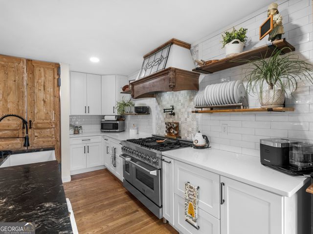 541 Pineridge Road, Griffin, GA 30224
