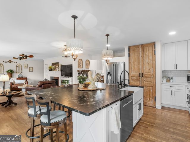 541 Pineridge Road, Griffin, GA 30224