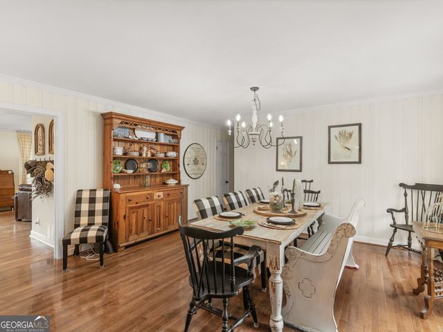 541 Pineridge Road, Griffin, GA 30224