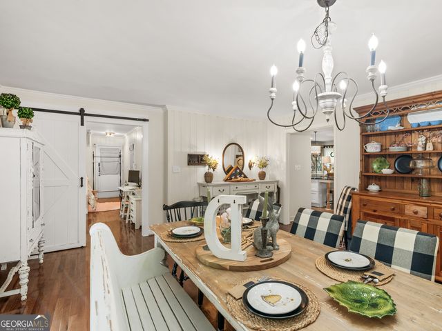 541 Pineridge Road, Griffin, GA 30224