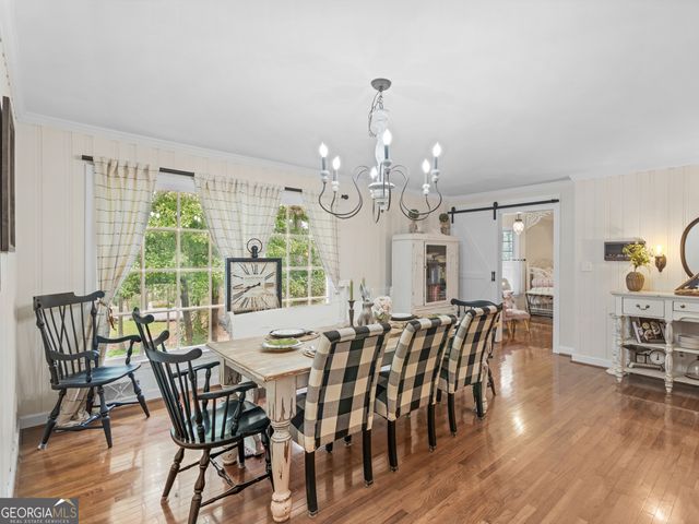 541 Pineridge Road, Griffin, GA 30224