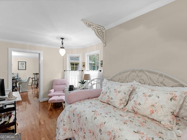 541 Pineridge Road, Griffin, GA 30224