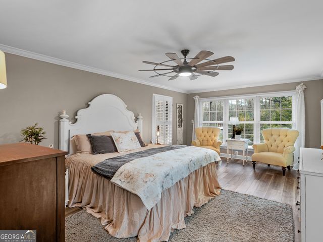 541 Pineridge Road, Griffin, GA 30224